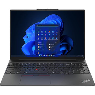 Lenovo 16" ThinkPad E16 Gen 1 WUXGA AMD Ryzen 5 Notebook - 21JT001PUS
