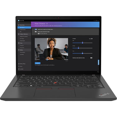 Lenovo 14" ThinkPad T14 Gen 4 WUXGA AMD Ryzen 5 Notebook - 21K30004US
