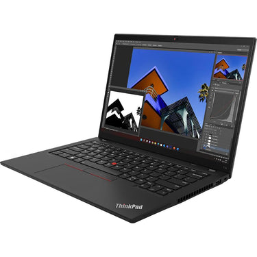 Lenovo 14" ThinkPad T14 Gen 4 WUXGA AMD Ryzen 5 Notebook - 21K30004US