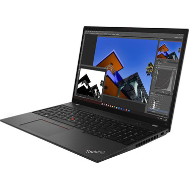 Lenovo 16" ThinkPad T16 Gen 2 WUXGA Notebook in Thunder Black - 21HH001FUS