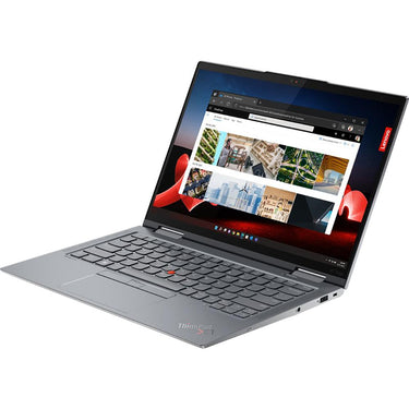 Lenovo 14" ThinkPad X1 Yoga Gen 8 Touchscreen Convertible 2 in 1 Notebook - 21HQ0007US