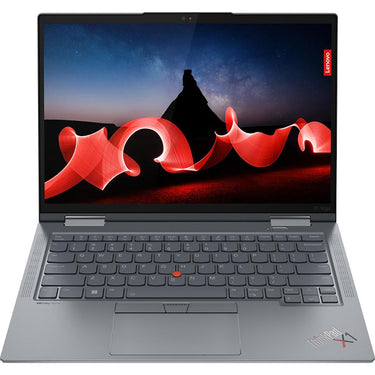 Lenovo 14" ThinkPad X1 Yoga Gen 8 Touchscreen Convertible 2 in 1 Notebook - 21HQ000BUS