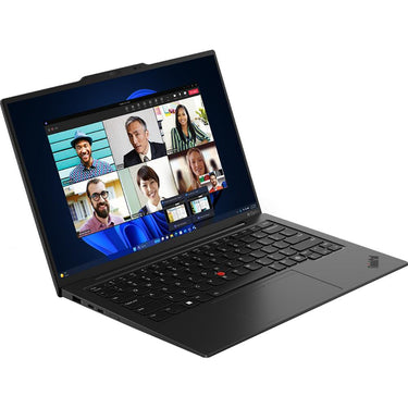 Lenovo 14" ThinkPad X1 Carbon Gen 12 WUXGA Laptop in Black - 21KC00A0US