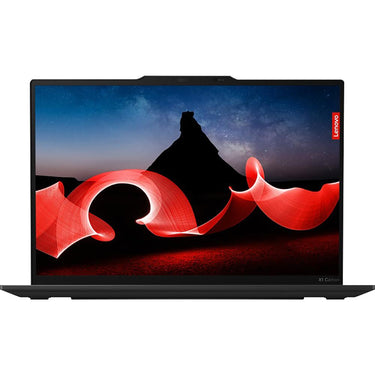 Lenovo 14" Thinkpad X1 Carbon G12 WUXGA Laptop in Black - 21KC00A3US