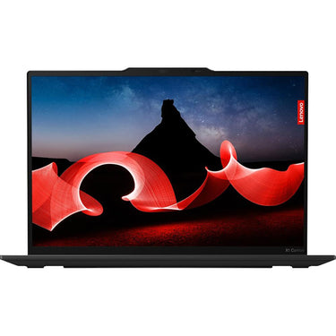 Lenovo 14" Thinkpad X1 Carbon G12 Multi-Touch Laptop in Black - 21KC00A7US