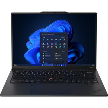 Lenovo 14" ThinkPad X1 Carbon Gen 12 WUXGA Laptop in Black - 21KC00A8US