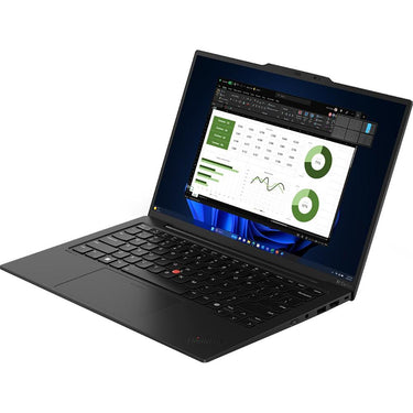Lenovo 14" ThinkPad X1 Carbon Gen 12 WUXGA Laptop in Black - 21KC00A8US