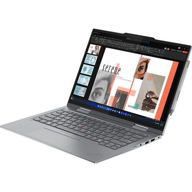 Lenovo 14" ThinkPad X1 2-in-1 Gen 9 WUXGA Multi-Touch Laptop - 21KE005PUS