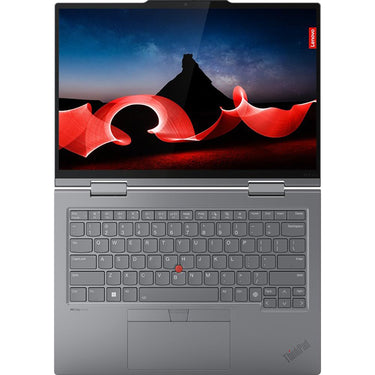 Lenovo 14" ThinkPad X1 2-in-1 Gen 9 WUXGA Multi-Touch Laptop - 21KE005PUS