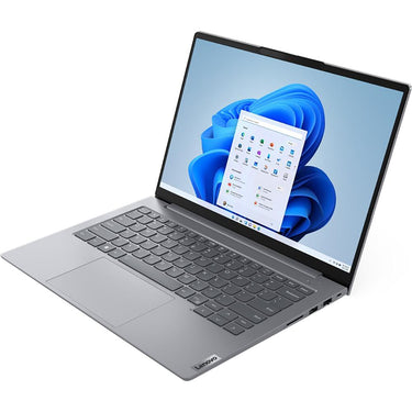 Lenovo 14" ThinkBook 14 G6 IRL Touchscreen Notebook in Arctic Gray - 21KG000AUS