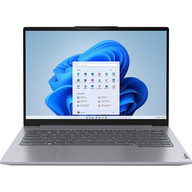 Lenovo 14" ThinkBook 14 G6 IRL Multi-Touch Laptop in Arctic Gray - 21KG000FUS