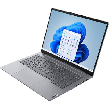 Lenovo 14" ThinkBook 14 G6 IRL Multi-Touch Laptop in Arctic Gray - 21KG000FUS
