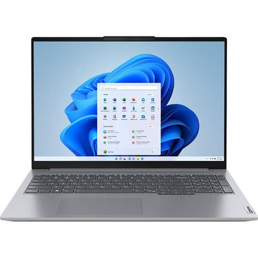 Lenovo 16" ThinkBook 16 G6 ABP WUXGA Notebook in Arctic Gray - 21KK0004US