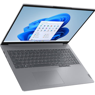 Lenovo 16" ThinkBook 16 G6 ABP WUXGA Notebook in Arctic Gray - 21KK0004US