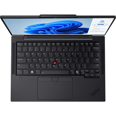 Lenovo 14" ThinkPad T14s Gen 5 Intel Core Ultra 7 Notebook in Black - 21LS0058US