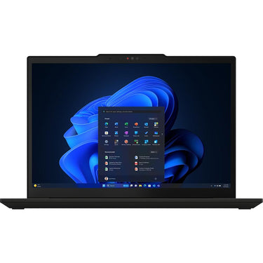 Lenovo 13.3" ThinkPad X13 Gen 5 Intel Core Ultra 7 Notebook in Black - 21LU0056US