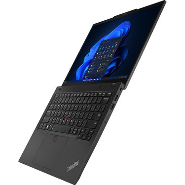 Lenovo 13.3" ThinkPad X13 Gen 5 Intel Core Ultra 7 Notebook in Black - 21LU0056US