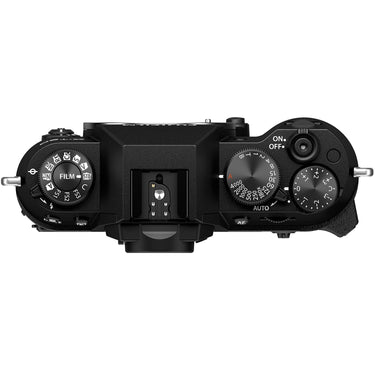 Fujifilm X-T50 Mirrorless Interchangeable Lens Digital Camera Body - Black + Bundle