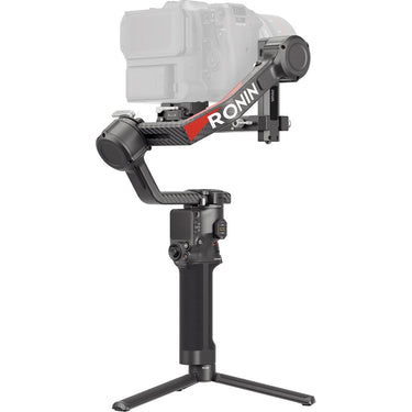 DJI RS 4 Pro Enhanced 3-Axis Gimbal Stabilizer (Open Box) with 1 Year Warranty