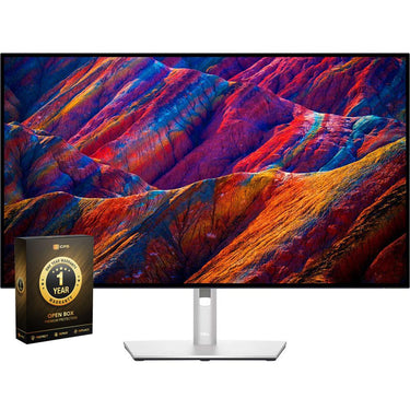 Dell UltraSharp 32-inch 4K USB-C Hub Monitor (Open Box) with 1 Year Warranty