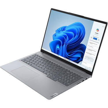 Lenovo 16" ThinkBook 16 G7 ARP Multi-Touch Laptop in Arctic Gray - 21MW0002US