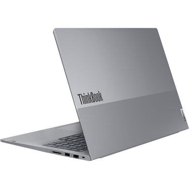 Lenovo 16" ThinkBook 16 G7 ARP Multi-Touch Laptop in Arctic Gray - 21MW0003US