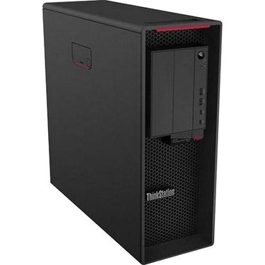 Lenovo ThinkStation P620 Tower Workstation in Black - 30E000M9US