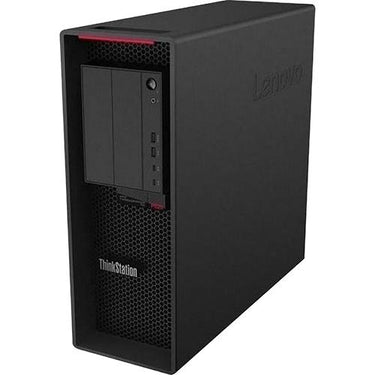 Lenovo ThinkStation P620 Tower Workstation in Black - 30E000M9US
