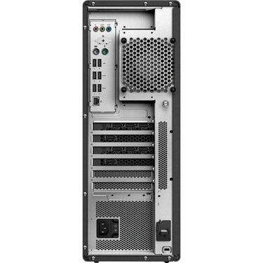 Lenovo ThinkStation P620 Tower Workstation in Black - 30E000MKUS
