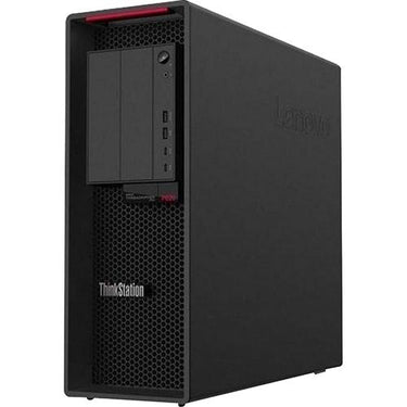 Lenovo ThinkStation P620 Tower Workstation in Black - 30E000MKUS