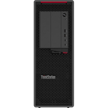 Lenovo ThinkStation P620 Tower Workstation in Black - 30E000MRUS