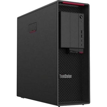 Lenovo ThinkStation P620 Tower Workstation in Black - 30E000MRUS