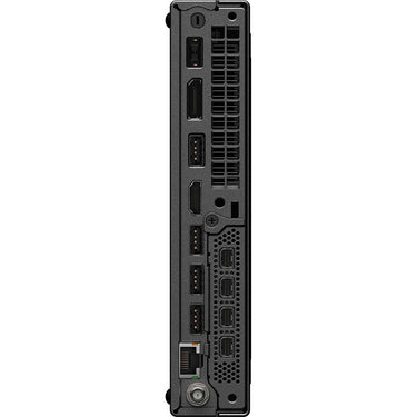 Lenovo ThinkStation P3 Tiny Workstation in Black - 30H00041US