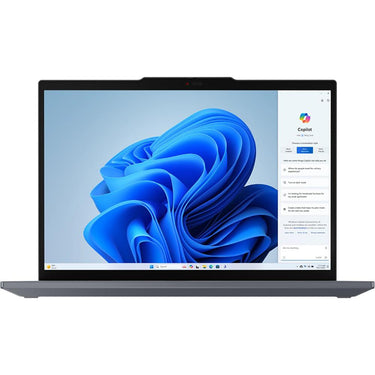 Lenovo 14" ThinkPad T14 Gen 5 Intel Core Ultra 7 Notebook in Gray - 21ML0089US