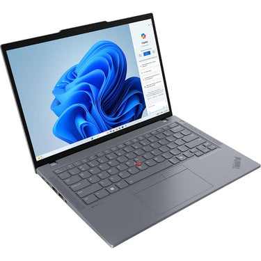 Lenovo 14" ThinkPad T14 Gen 5 Intel Core Ultra 7 Notebook in Gray - 21ML0089US