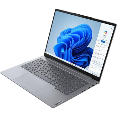 Lenovo 14" ThinkBook 14 G7 IML WUXGA Laptop in Arctic Gray - 21MR0092US