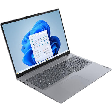 Lenovo 16" ThinkBook 16 G7 IML WUXGA Laptop in Arctic Gray - 21MS008QUS