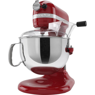 KitchenAid 600 Series 6 Quart Bowl-Lift Stand Mixer (Open Box) + 1 Year Warranty Pack