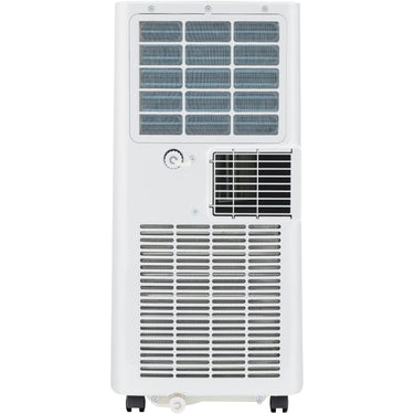 GE 5,100 BTU Portable Air Conditioner for Small Rooms, White (Refurbished)