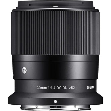 Sigma 30mm F1.4 DC DN Telephoto Lens f/ Nikon Z (Open Box) +1 Year Warranty Pack