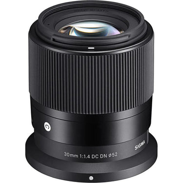 Sigma 30mm F1.4 DC DN Telephoto Lens f/ Nikon Z (Open Box) +1 Year Warranty Pack