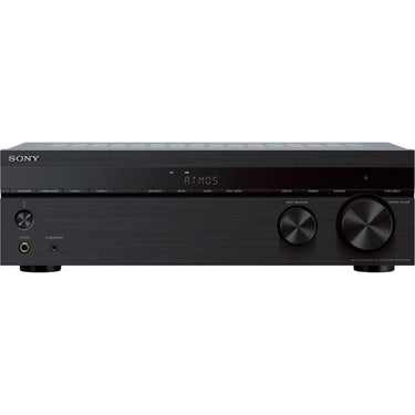 Sony STR-DH790 7.2ch Home Theater AV Receiver 2018 (Open Box) + 1 Year Warranty Pack