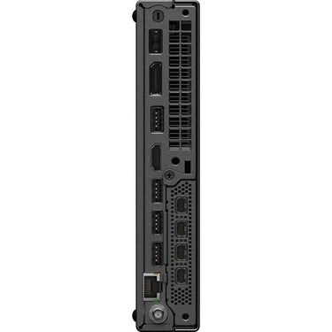 Lenovo ThinkStation P3 Tiny Workstation in Black - 30H00048US