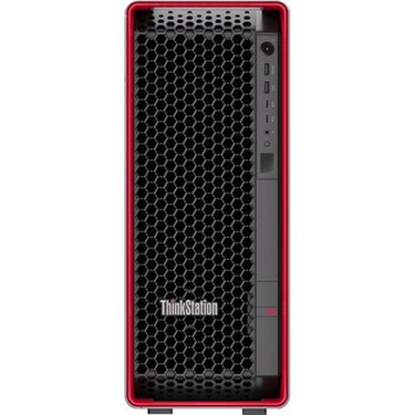 Lenovo ThinkStation P8 Tower Workstation in Black - 30HH0038US
