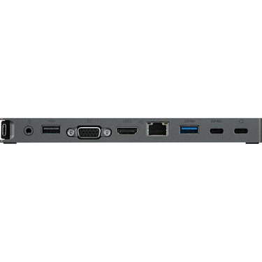 Lenovo USB-C Mini Dock USA with 65w AC Adapter - 40AU0065US