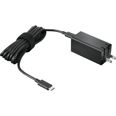Lenovo 65W USB-C GaN Adapter in Black - 40AWGC65WW