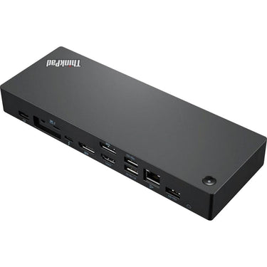 Lenovo ThinkPad Universal Thunderbolt 4 Smart Dock - 40B10135US