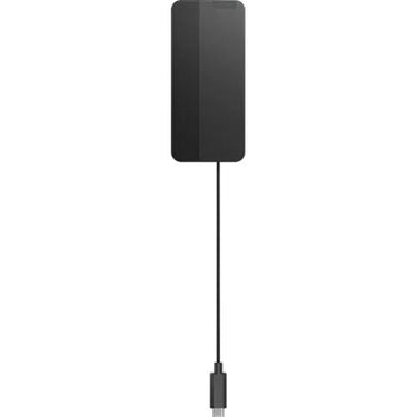 Lenovo USB-C Dual Display Travel Dock with Adapter - 40B90100US