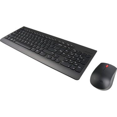 Lenovo Essential Wireless Combo Keyboard and Mouse - 4X30M39458