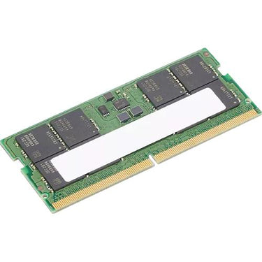 Lenovo ThinkPad 32GB DDR5 4800 SoDIMM Memory - 4X71K20070